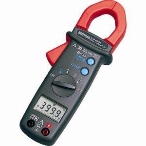 ▽【中古】サンワ DCL11R クランプメータ 布ケース付き : ハンズ