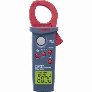 サンワ DCL31DR AC/DC両用デジタルミニクランプメータ 三和電気計器