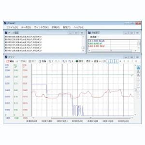 サンワ PC Link7 データ取込ソフト パソコン接続用ソフト 三和電気計器 SANWA