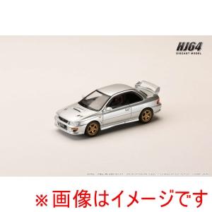 ホビージャパン HJ641079JS HJ64 1/64 1/64 スバル インプレッサ PURE ...
