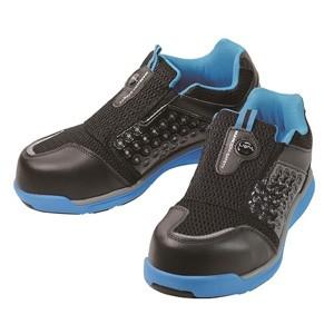 丸五 767 マンダムセーフティーLight ブルー/ブラック 27cm