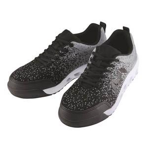 丸五 001 マンダムニット グレー/ブラック 24.5cm MNDMNIT001-G/BK-245