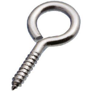 水本機械製作所 YH-2 ステンレス ヒートン 内径5.8mm