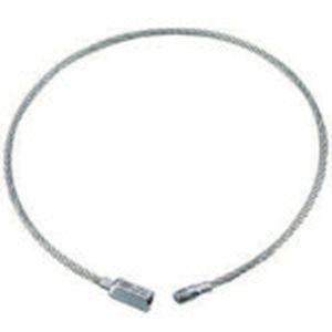 水本機械製作所 CW-2050 ステンレス ワイヤーキャッチ 全長175mm 使用荷重0.59kN