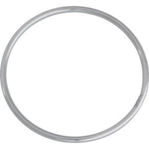 水本機械製作所 B-1701 ステンレス 丸リンク 線径4mm 内径35mm