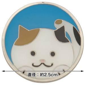 【メール便選択可】タバタ マグネットマーカー ネコ ネコ K GV0883