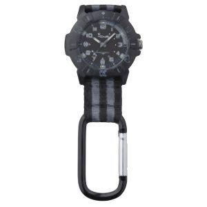 クレファ― テルバ ハンギングウオッチ アナログウオッチ カラフル グレー CB-A272-GR