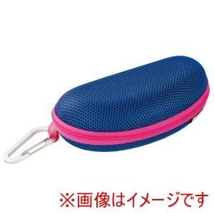 山本光学 A-210LOOP セミハードケース ブルーxピンク