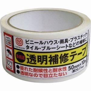 【在庫処分】コニシ 補修テープ ストームガードクリヤー #04929×10 50 Amazon.co.jp: コニシ 強力補修テープ ボンドストームガードクリヤー
