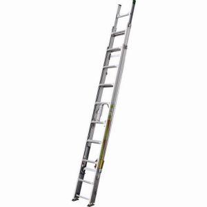 ナカオ 3REN-7.0S 3連伸縮はしご レン太 Sタイプ 7m メーカー直送 代引 