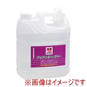 イチネンケミカルズ NX780 ボディー用鉄粉除去剤 アイアンキャッチャー 4L