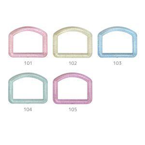 NASKA リレ スキップ ラメDカン 25mm 2個入 カラー 103 LS-20 ナスカ