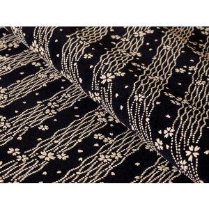 コットンフィオッコ 印伝調カットクロス 約45cm×50cm カラー 5 ID1