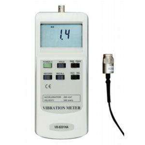 アズワン デジタル振動計 VB-8201HA 1-9827-01 メーカー直送 代引不可 北海道沖縄...