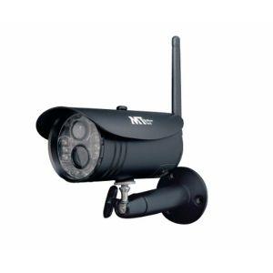 マザーツール MTW-INC300IR ワイヤレスカメラシステム 防水型 増設用カメラ MotherTool 防犯カメラの商品画像
