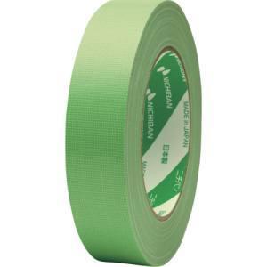 ニチバン 103G-25 養生用布粘着テープ103G-25 ライトグリーン 25mm×25m