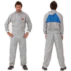 DeVilbiss プレミアムカバーオール 1着 （M.L.XL,2XL,3XL より選択