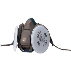 3M 防塵マスク 3M 6000/2091-RL3 取替え式防じんマスク 半面体