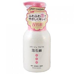 持田ヘルスケア コラージュフルフル 泡石鹸 ピンク 300ml