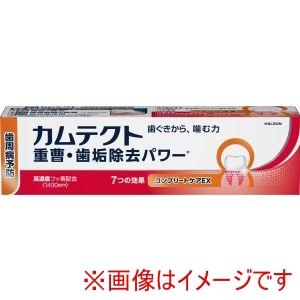 Haleonジャパン カムテクト コンプリートケアEX 1400ppm 105g