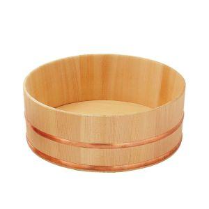 ヤマコー 浅型湯桶 88529 用美