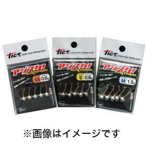 【メール便選択可】ティクト アジスタ Sサイズ 1.5g TICT