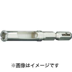 ユニカ DJW 10.0×60S 充電ダイヤコアドリル セミドライ 10.0mm