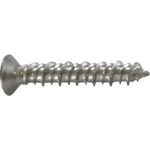 ユニカ FS-425B ノンプラビス ステンレス サラ Bドリルツキ 150本入