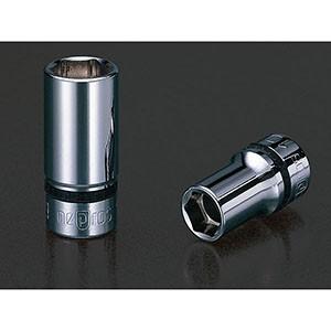 【メール便選択可】KTC NB3M-08 ネプロス 9.5sq. セミディープソケット 六角 8mm NEPROS