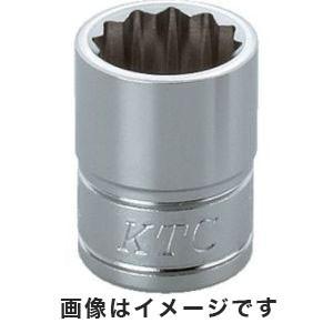 【メール便選択可】KTC B3-10W 9.5sq. ソケット 十二角 10mm