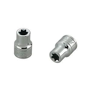 【メール便選択可】KTC B3-E8 9.5sq. E型トルクスレンチ E8