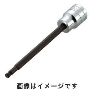 【メール便選択可】KTC BT3-05BPL 9.5sq. ロングボールポイントヘキサゴンビットソケ...