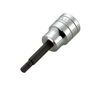 KTC BT4-10 12.7sq. ヘキサゴンビットソケット 10mm