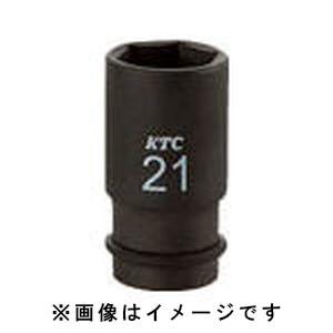【メール便選択可】KTC BP4M-15TP 12.7sq. インパクトレンチ用ソケット セミディー...