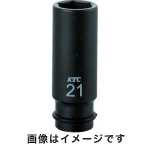 KTC BP4L-24TP 12.7sq. インパクトレンチ用ソケット ディープ薄肉 ピン リング付...