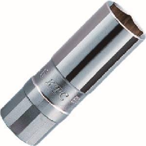 KTC B3A-20.8P-S 9.5sq. プラグレンチ 袋入り
