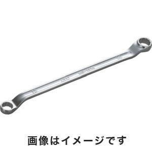 KTC 45°×6°ロングめがねレンチ6×7mm : Factory Gear Yahoo