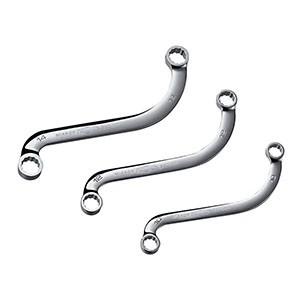 KTC NM12-17 ネプロス S字めがねレンチ 17mm NEPROS