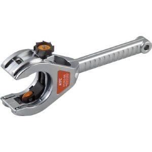 KTC PCR3-66 大型ラチェットパイプカッタ 鋼管 ステンレス鋼管用 35〜66mm