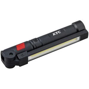 KTC KTC(京都機械工具) 充電式LED折りたたみライト 1600lm AL815X 返品