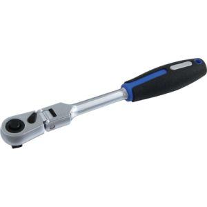 スエカゲツール STR-03F 3/8DR スーパーテンフレックスラチェット