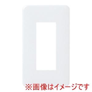 【メール便選択可】パナソニック WN6003SW フルカラー モダンプレート 3コ用 ホワイト Pa...