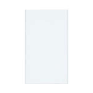 【メール便選択可】パナソニック WT8091W コスモシリーズワイド21 カバープレート 1連用 取...