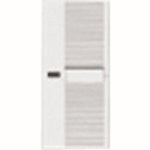 【メール便選択可】パナソニック WT3031W コスモシリーズワイド21 埋込スイッチハンドル 表示...