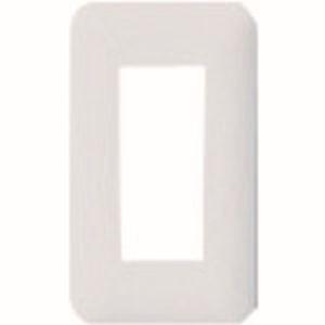 【メール便選択可】パナソニック WTF7703W コスモシリーズワイド21 簡易耐火コンセントプレー...