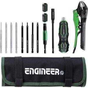 エンジニア DXZ-09 合体工具 8点セット