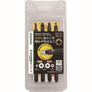 エンジニア（ENGINEER） ENGINEER DZ-74 GTドライヴ ネジモグラセット