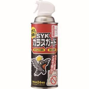 SYK S-2922 カラスガード 420ml 鈴木油脂