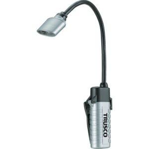 トラスコ LEDクリップライト 30ルーメン フレキシブル TLC-223N