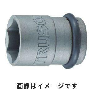 【メール便選択可】トラスコ T6-21A インパクト用ソケット 差込角19.0対辺21mm TRUS...
